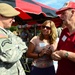 MARS Task Force dedicates Memorial Stone on Fort Bragg