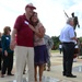 MARS Task Force dedicates Memorial Stone on Fort Bragg