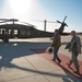 Governor Butch Otter visits Guardsmen