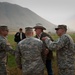 Governor Butch Otter visits Guardsmen