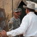 Governor Butch Otter visits Guardsmen