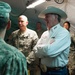 Governor Butch Otter visits Guardsmen