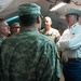 Governor Butch Otter visits Guardsmen