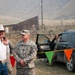 Governor Butch Otter visits Guardsmen