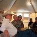 Governor Butch Otter visits Guardsmen