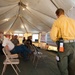 Governor Butch Otter visits Guardsmen