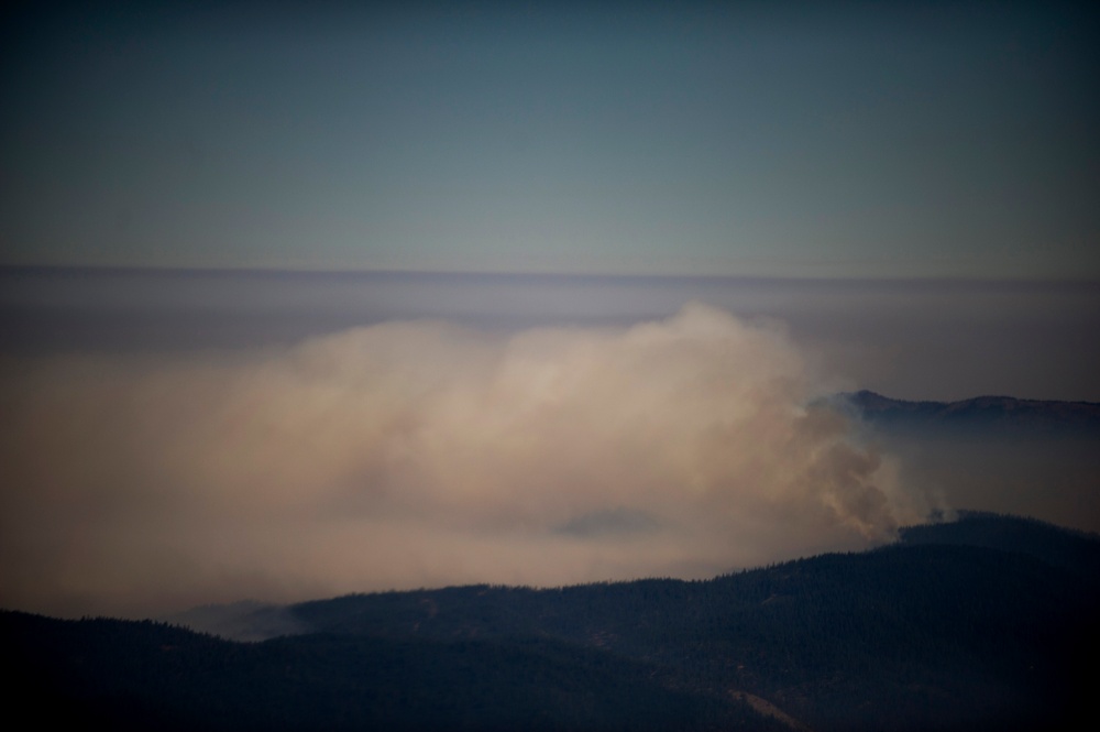 California Wild Fires 2012