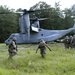 8th Marine’s Regimental Headquarters takes to the field