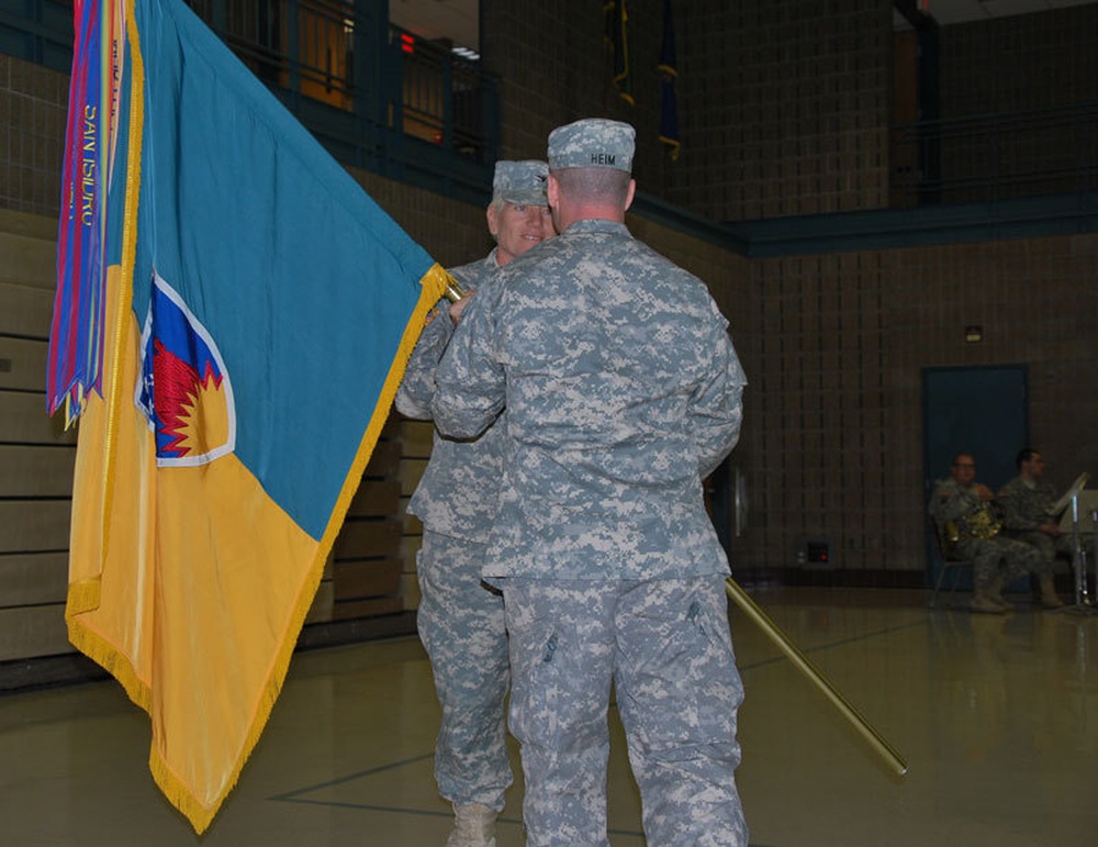 DVIDS - News - North Dakota Army Guard's largest unit welcomes new ...