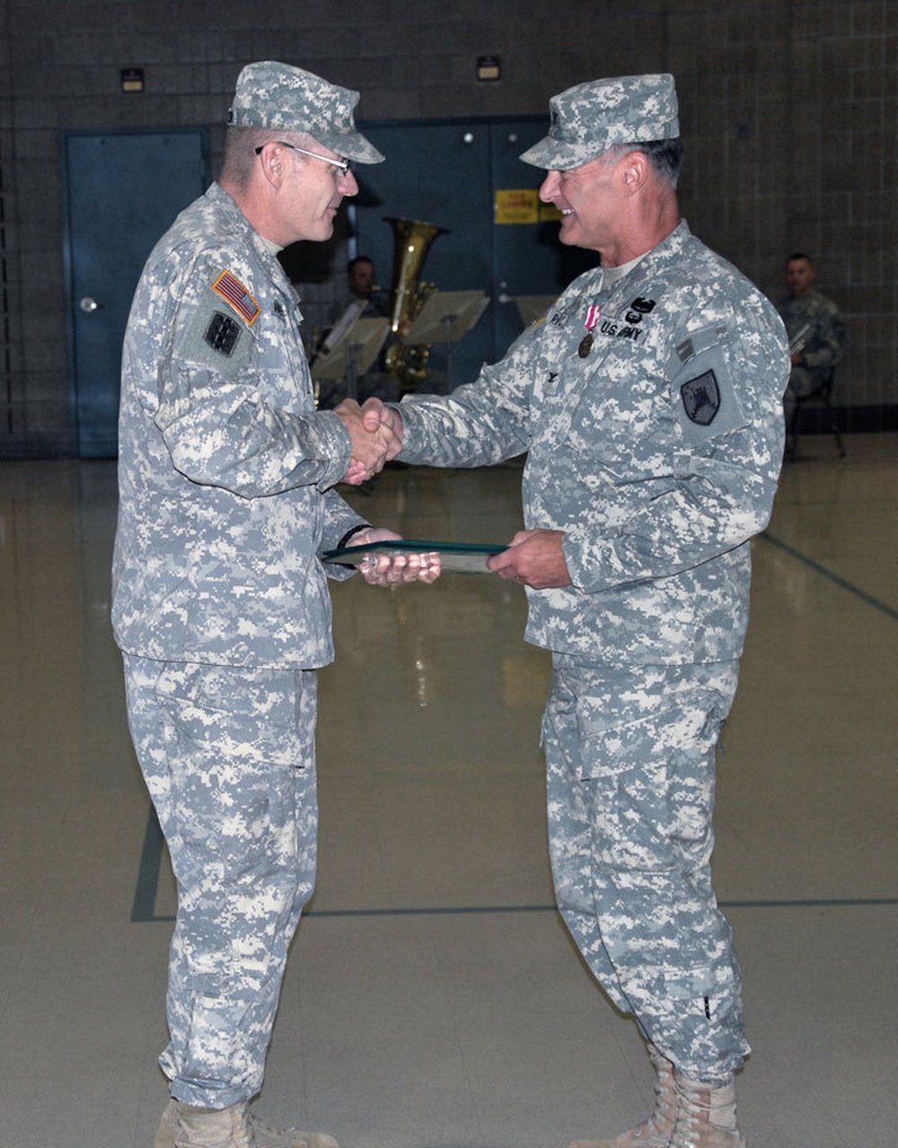 DVIDS - News - North Dakota Army Guard's largest unit welcomes new ...