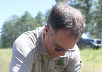 Lejeune home to many threatened, endangered species