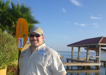 Spotlight on USACE Galveston District's Adrian Ramos