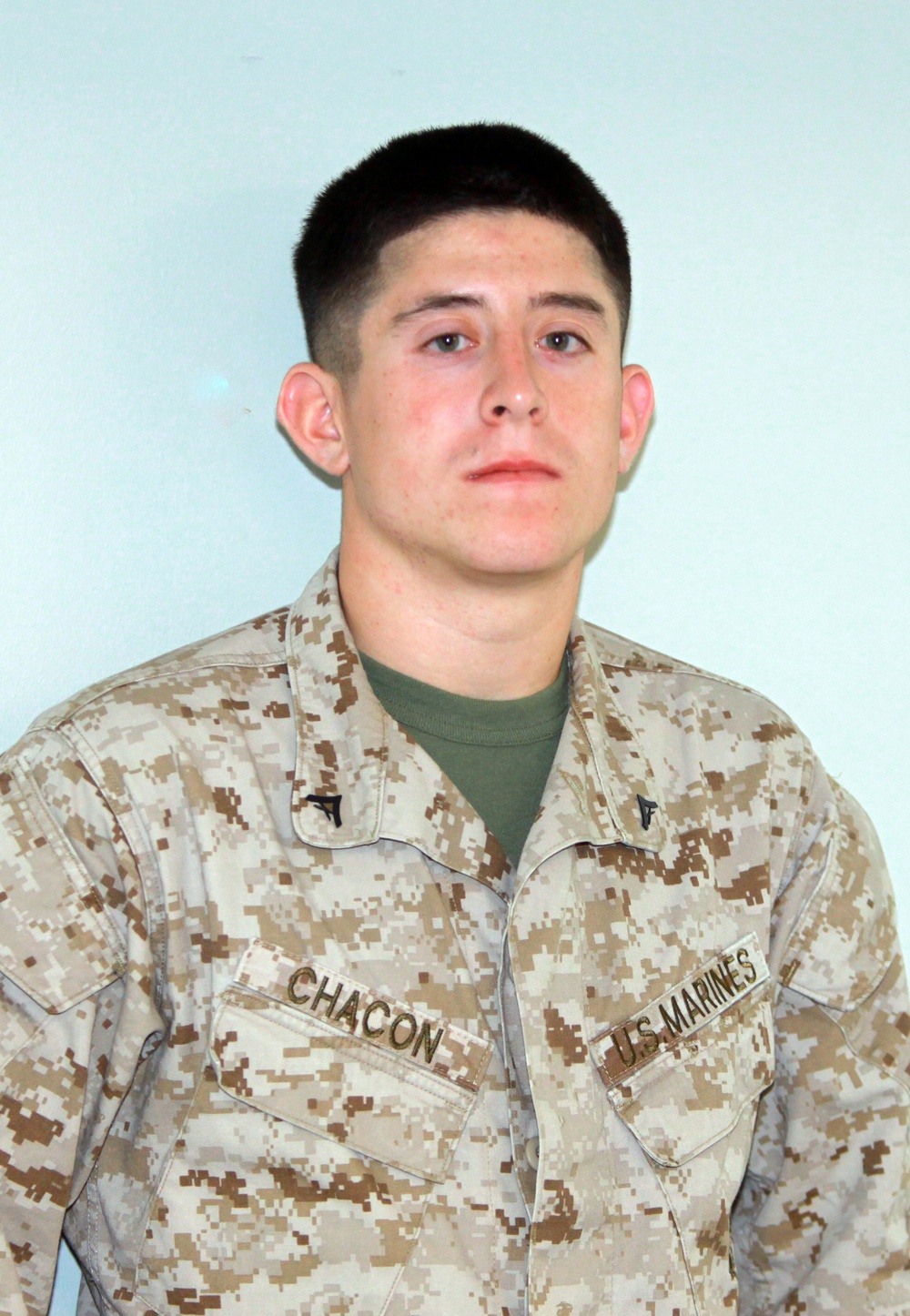 Colorado native holds unusual billet for young Marine