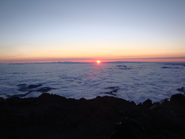 Airman summits Mount Rainier's 14,410 feet for birthday victory