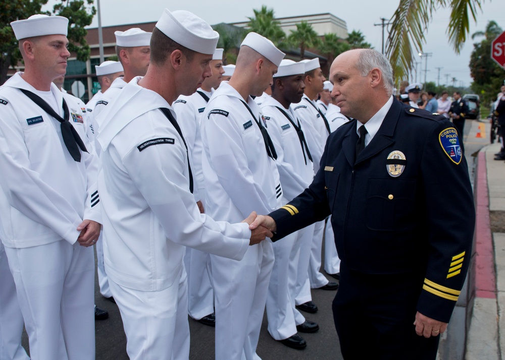 9/11 commemoration ceremony