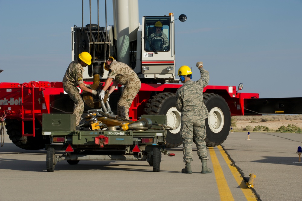 Joint Crash-Recovery Exercise