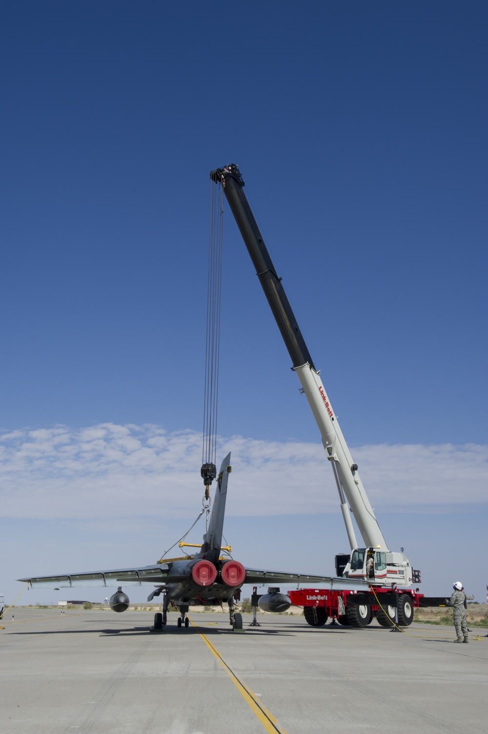 Joint Crash-Recovery Exercise