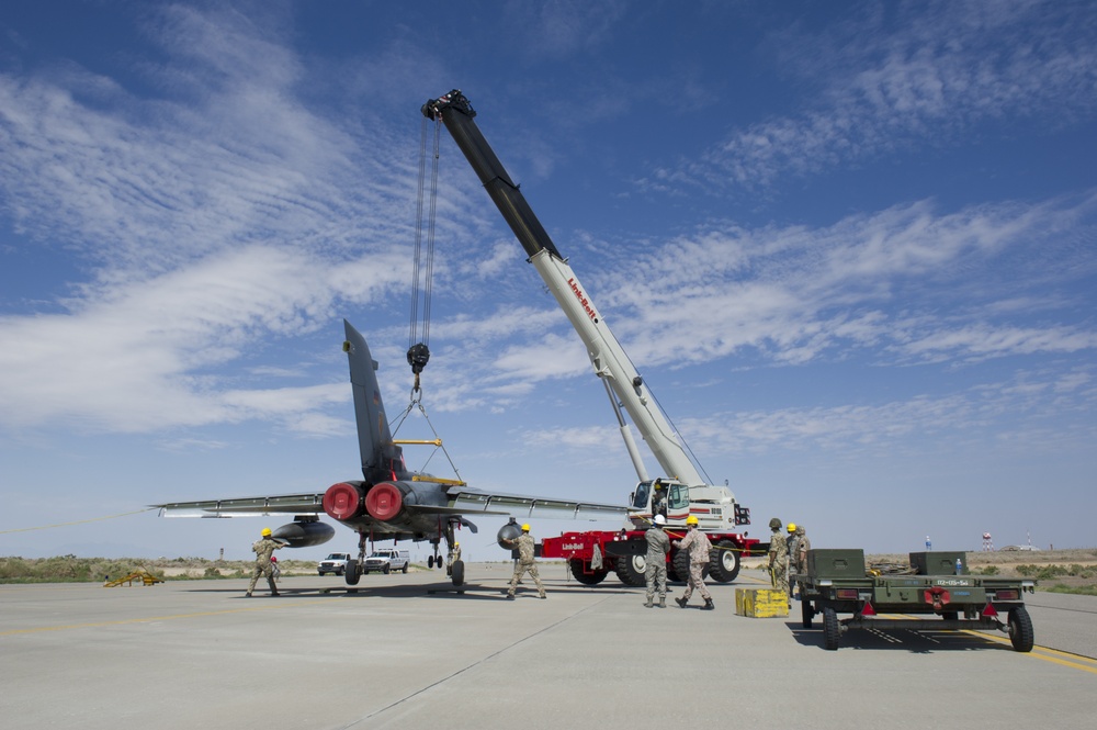 Joint Crash-Recovery Exercise