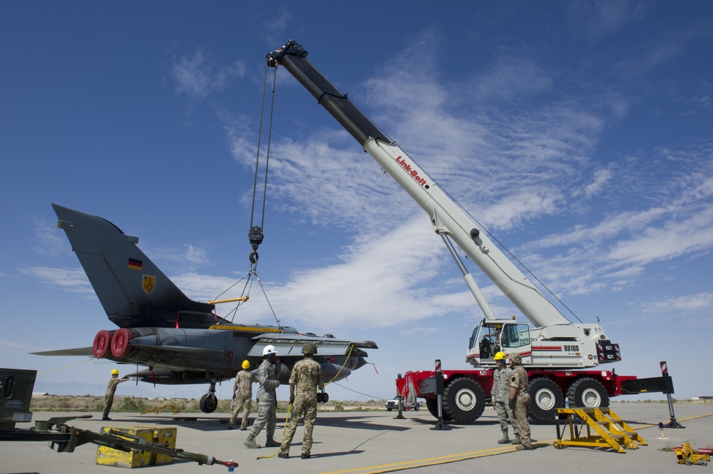 Joint Crash-Recovery Exercise