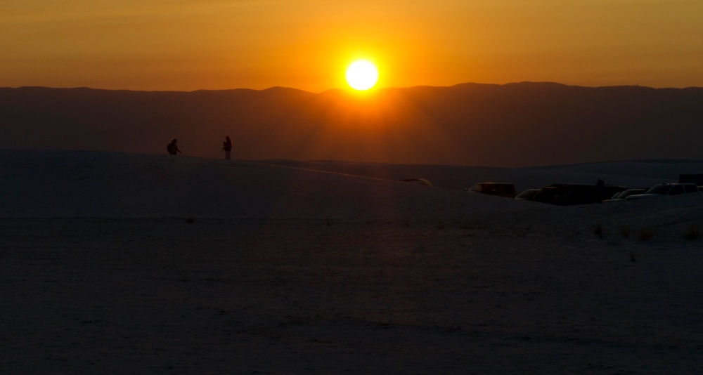 21st Annual White Sands Balloon Invitational