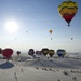 21st Annual White Sands Balloon Invitational