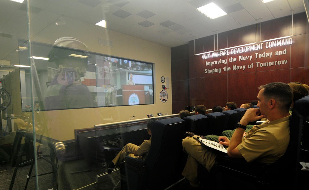 Junior leadership symposium