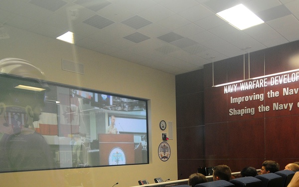 Junior leadership symposium