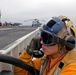 Peleliu conducts flight deck fire drill