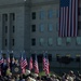 9/11 commemoration at the Pentagon