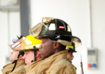 9/11 remembrance ceremony at Aviano Air Base