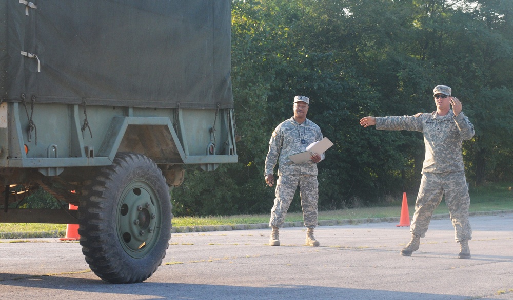 3/339th Logistics Support Battalion dominate Lanes Training Competition