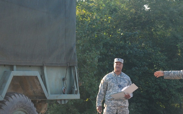 3/339th Logistics Support Battalion dominate Lanes Training Competition