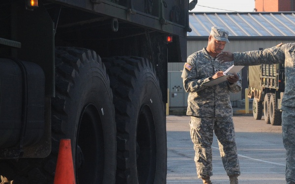 3/339th Logistics Support Battalion dominate Lanes Training Competition