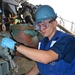 USS New York action