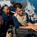 USS Jason Dunham weapons training