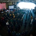 USS John C. Stennis activity