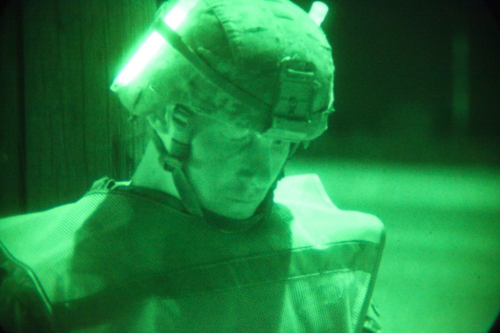 2012 NETCOM Non-commissioned Officer of the Year