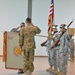Ansbach High School Junior ROTC colors return from Afghanistan