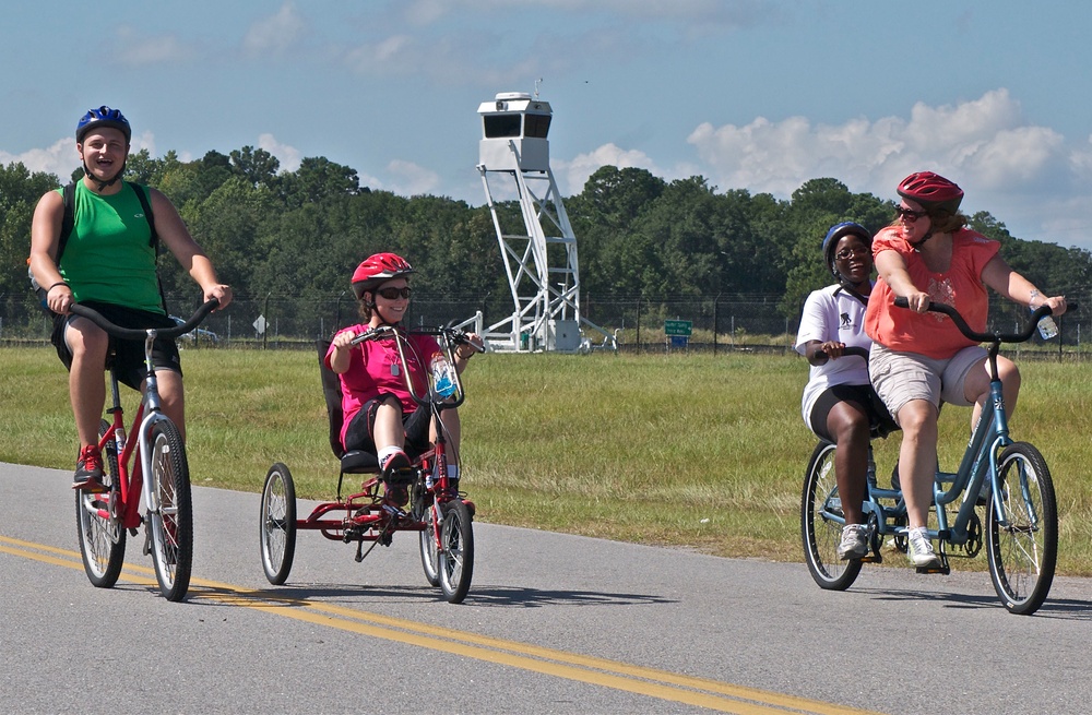 Lt. Dan Weekend for Wounded Veterans