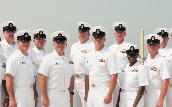 ADC Bonspiel re-enlistment