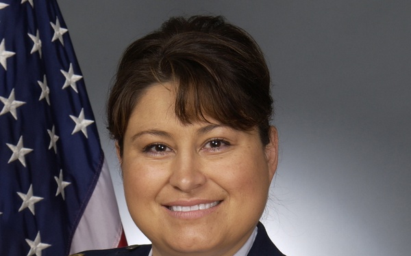 Maj. Nicole Chavez