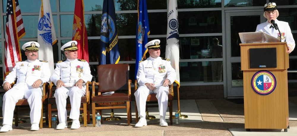 naval medical research center san antonio