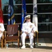 Naval Medical Research Unit welcomes new commander