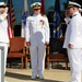 Naval Medical Research Unit welcomes new commander