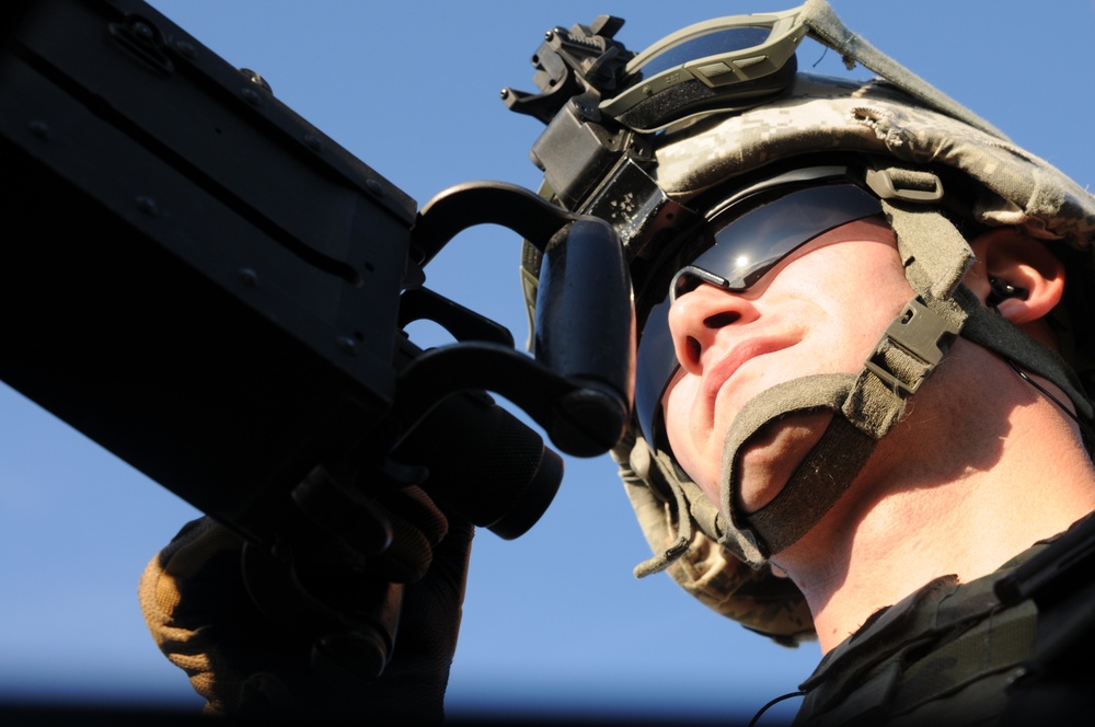 National Guard soldiers embark on new Army mission