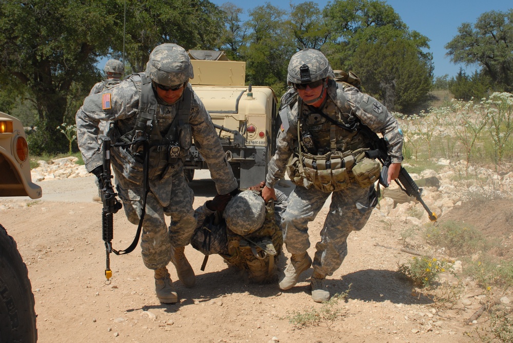 With run phase complete, 81st CA Battalion set sights on deployment