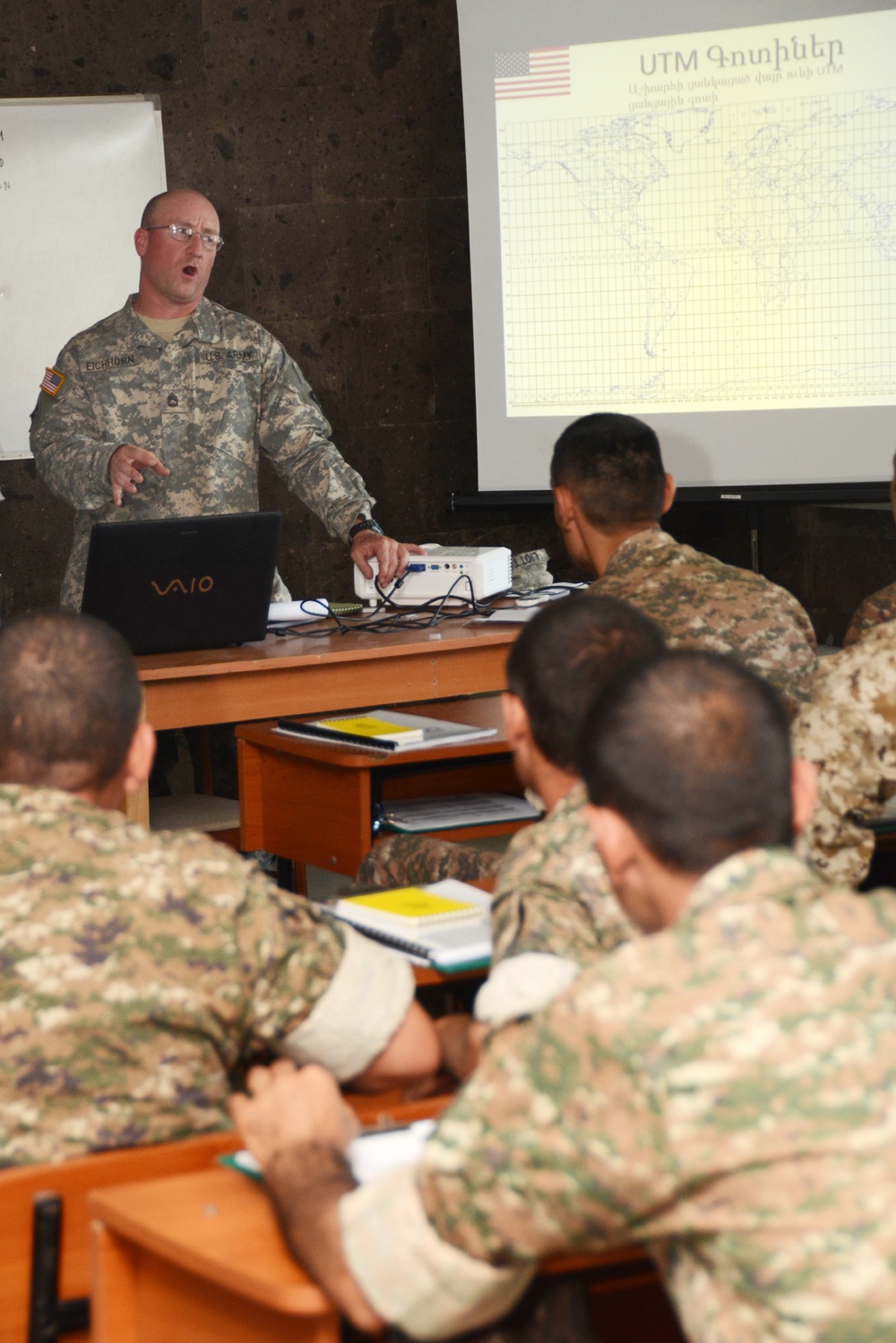 Kansas National Guard partners with Armenia for demining