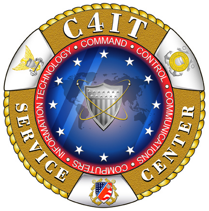 C4IT Service Center logo