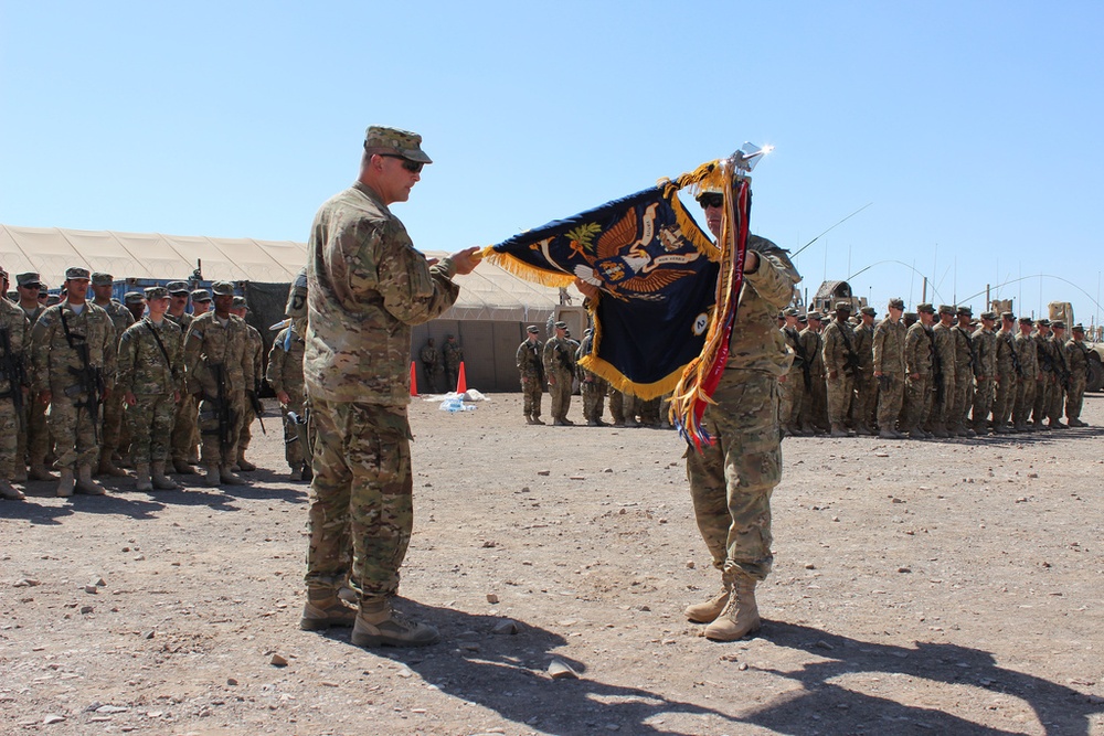 New York Army National Guard soldiers back in United States from Afghan deployment