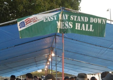 East Bay Stand Down 2012